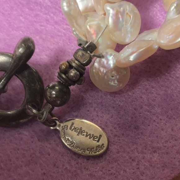 Freshwater pearl necklace - Picture 2 of 7